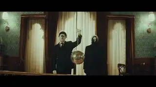 Moriones - végtelen (Official Music Video)