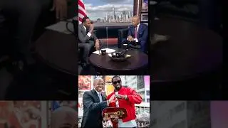 Eric Adams Explains Why He Gave Diddy The Key To New York City