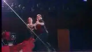 Anissina & Peizerat  Malaguena-Tango De Guell
