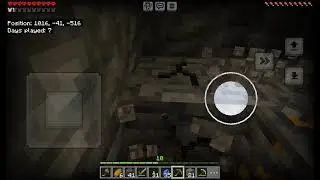 #shorts #minecraft my first gold!