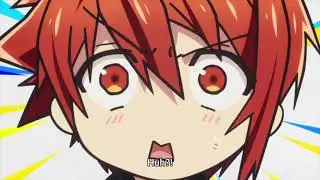 IDOLiSH7 | Riku confused moment