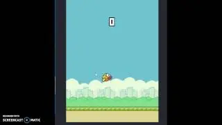 SUPER SPECIAL VIDEO 500 VIEWS!(Flappy Bird)