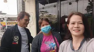 Tatay Rick Monday kamustahan