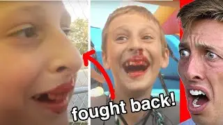 I told my kid to punch his bully…now he’s been suspended! | Reddit Stories