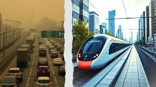 Why Trains Are Better Than Cars&mdash;And Always Will Be