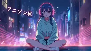 アニソン風Freemusic #aibgm #freebgm #作業用bgm #アニソン風