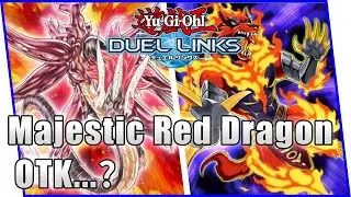 Majestic Red Dragon OTK - Without Assault Beast[Yu Gi Oh! Duel Links][Non Tier]Vol.73