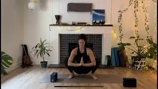 Grounding Yoga Practice for Root Chakra | Muladhara Chakra