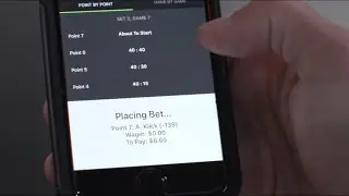 Connecticut lawmaker first in country to introduce in-flight sports gambling bill