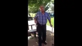 Kickstart - walking 2