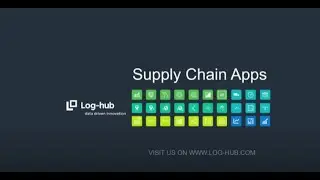 Log hub Milkrun Optimization Tutorial