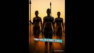 Africa&rsquo;s Deadliest Women Warriors You Were Never Taught.  #humanhistory #facts #fypシ゚