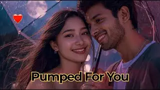 🎵 Pehli Baar Tumse Pyar Hua ❤️ | Upbeat Romantic Remix | Bollywood Love Melody 💞