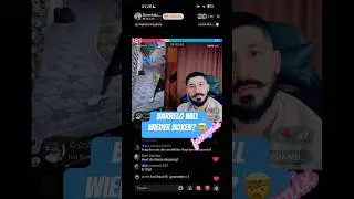 Barrelo will wieder boxen? 🤯 #tiktok #barrelo #barello #rambo #boxen