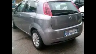 Fiat Grande Punto 1.3 Mjet 90cv Emotion - Autometropoli.it