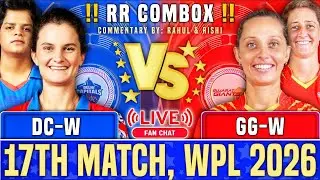 GG vs DC Match 17 WPL Highlights 2026 |Women IPL Highlights 2026 |WPL 2026 highlights today #wpl2026
