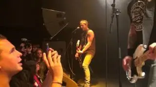 CJRamone live Duycker 04
