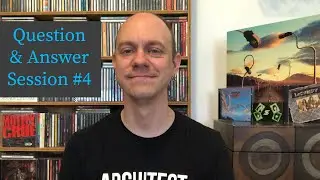 Question & Answer Session #4 - Top Picks, Favorites, & Contemplations