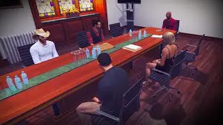 Mr. K and the Casino Owner Settle on an Agreeance | Prodigy RP