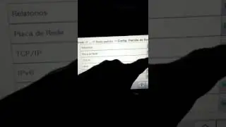 CONFIGURA&Ccedil;&Atilde;O DE REDE - IMPRESSORA LEXMARK