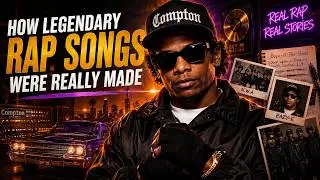 How Legendary Rap Songs Were REALLY Made (Untold Studio Stories)