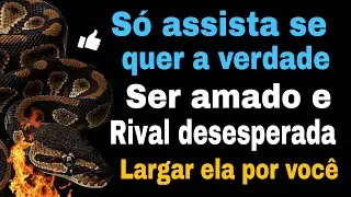 🔥 Voc&ecirc; x Rival Hoje: RIVAL T&Aacute; DESMASCARADA E CHORANDO PQ ELE QUER DEIXAR ELA PRA FICA COM VOC&Ecirc; 😲Tar&ocirc;