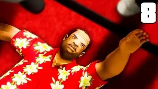 MY LIL' FRIEND! | GTA Vice City Definitive Edition PL 4K  [#8]