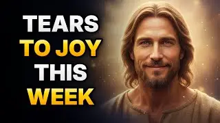 GOD MESSAGE TODAY: A Massive Miracle Is Entering Your Home NOW