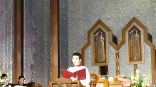 Grant Carpenter, Thy Perfect Love