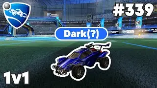 Dark(?) Ranked 1v1 PRO Replay #339 - Rocket League Replays