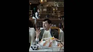 Mr. Bean funny moment 💥🌐