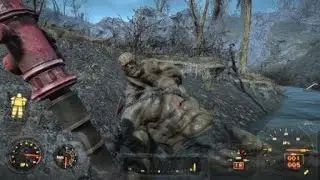 Finding And Eradicating The Super Mutant Behemoth | Fallout 4