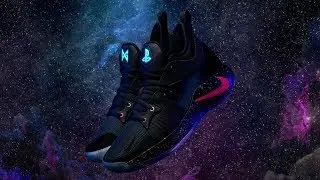 Nike PG 2.5 x PlayStation Colorway Official Announcement Trailer (PS4 2018)