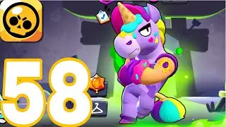 Brawl Stars - Gameplay Walkthrough Part 58 - Berry Wasabi Power (iOS, Android)