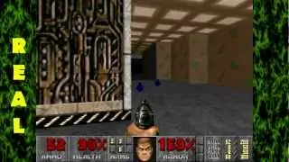 Прохождение Ultimate Doom The Shores of Hell Level 2: Containment Area