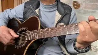 見つめていたい（ソロ・ギター　カバー）Every Breath You Take