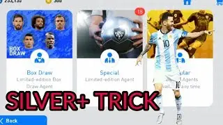 pes 2019 silver pack black ball trick_silver+ trick pes 2019