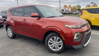 2021 Kia Soul LX Test Drive & Review