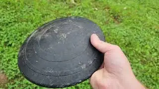 Dog Toy Review - Monster K9 Indestructible Flying Disc