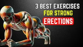 3 Best Exercises for Strong Erections