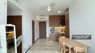 For Sale: Queens Peak 2 Bedroom | Quiet Facing | Beside Queenstown MRT
