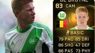 De Bruyne SIF IN PACK | Chekaj