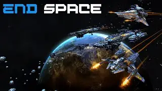 End Space - Oculus Quest 2 (Enhanced Version) -HQ- Stage 07