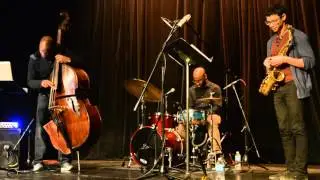The Anwar Marshall Trio plays Rhythm Changes
