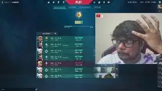Rank Reset Day 3 - Most Washed Valorant Player Returns | MaxDzX