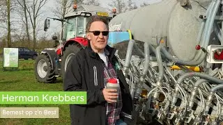 Innovaties in onderzoek Bemest op z'n Best