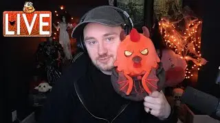 Online Horror Games with OPEN LOBBIES || BAWKTOBER 🎃👻