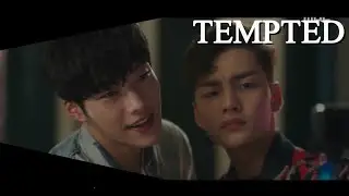 Tempted  Eğlenceli sahneler #1