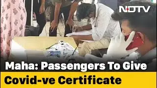Maharashtra: Passengers From Delhi, Rajashthan, Goa, Gujarat Being Screened