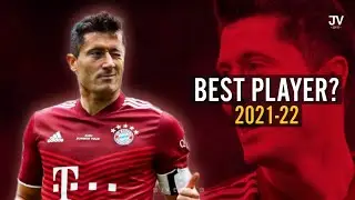 Lewandowski Can't Stop Scoring in 2021!